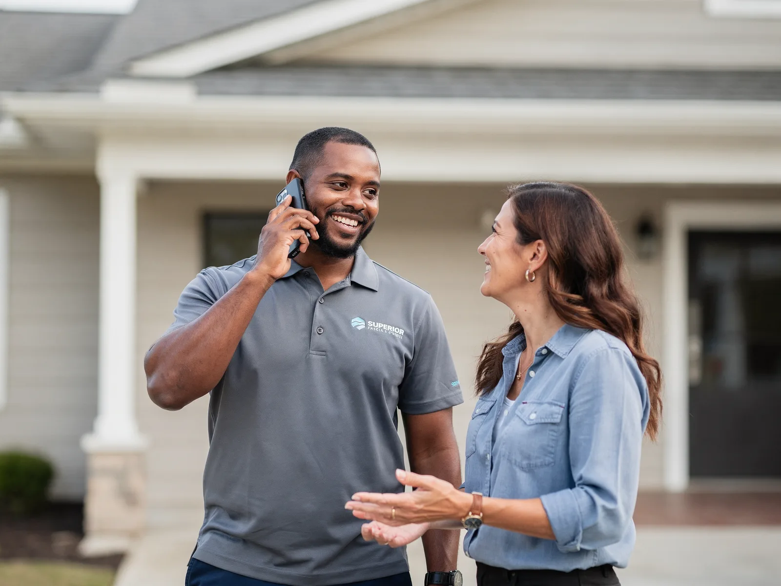 Fascia Repair Florence, NJ FAQs