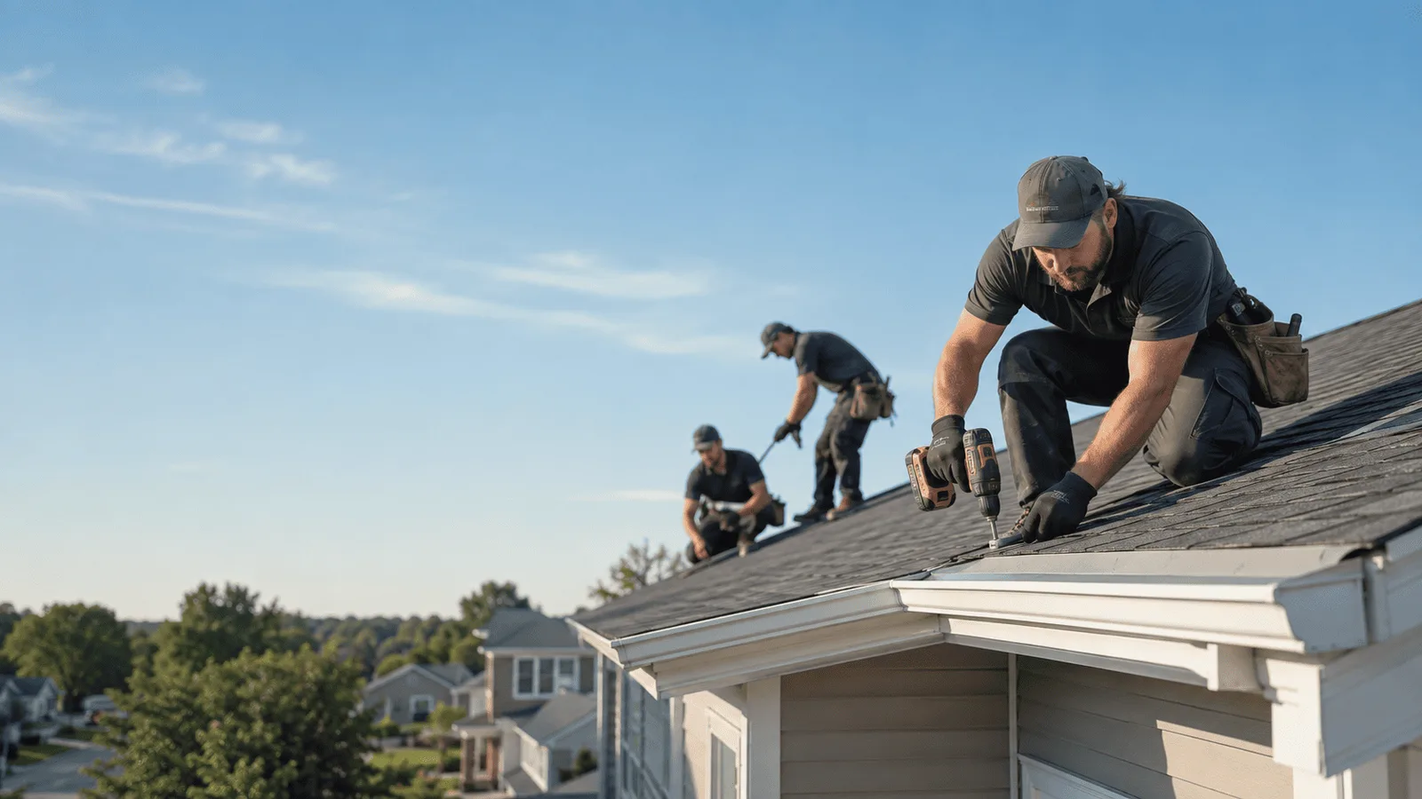 Fascia Repair in Florence, NJ around you